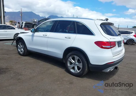 2018 Mercedes-Benz Glc 300 из США, поврежденный, VIN WDC0G4JB2JV024429